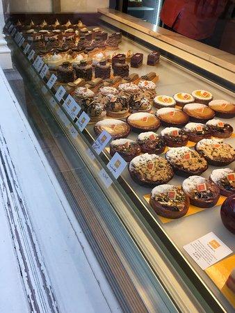 Patisserie Thierry Mulhaupt